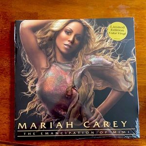 Mariah Carey “The Emancipation of Mimi” Vinyl